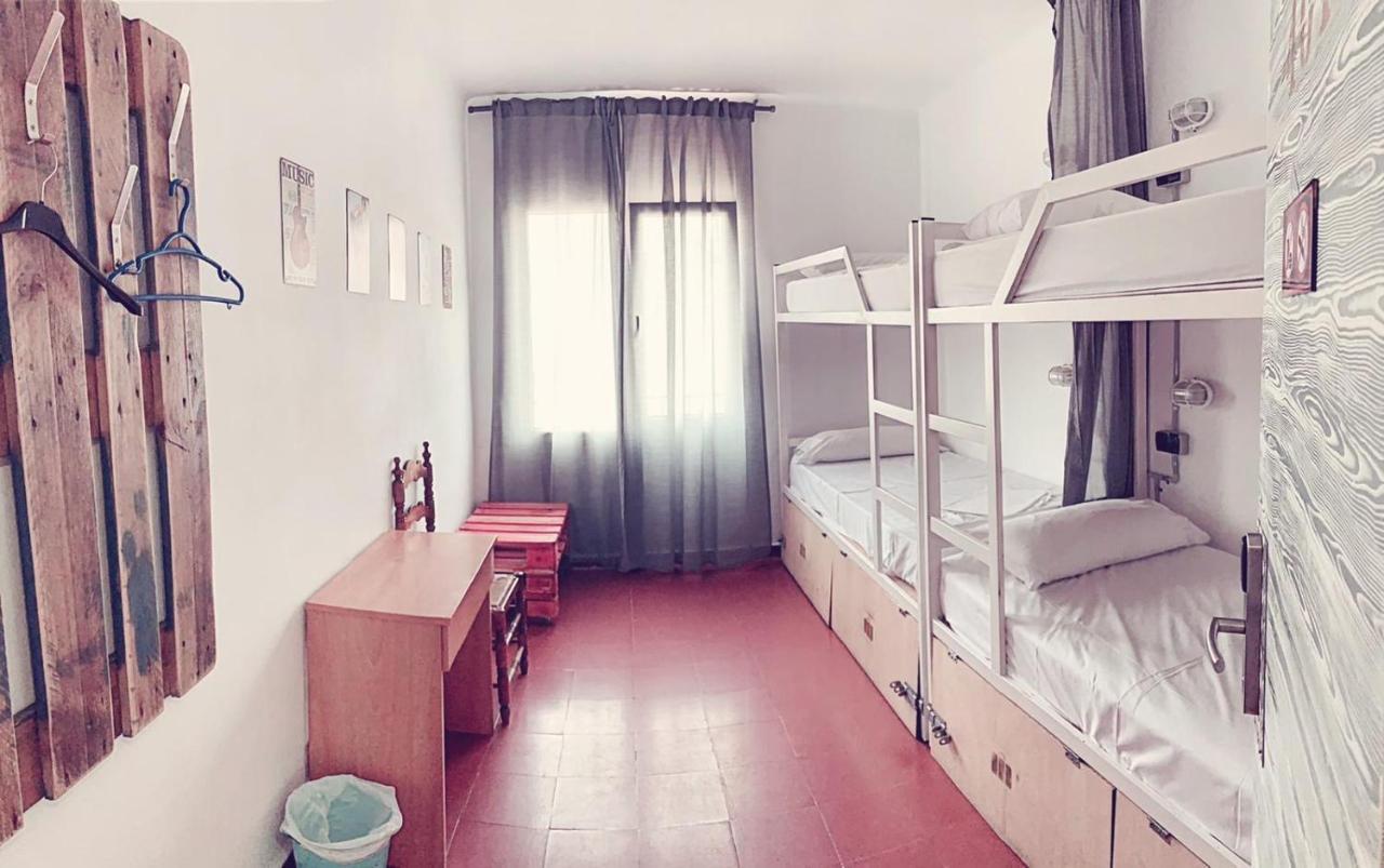 Loft Apart&Hostal Lloret de Mar Eksteriør billede