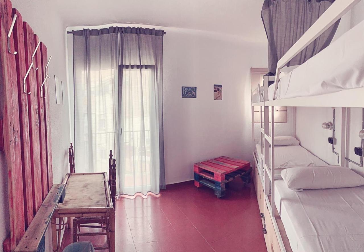 Loft Apart&Hostal Lloret de Mar Eksteriør billede