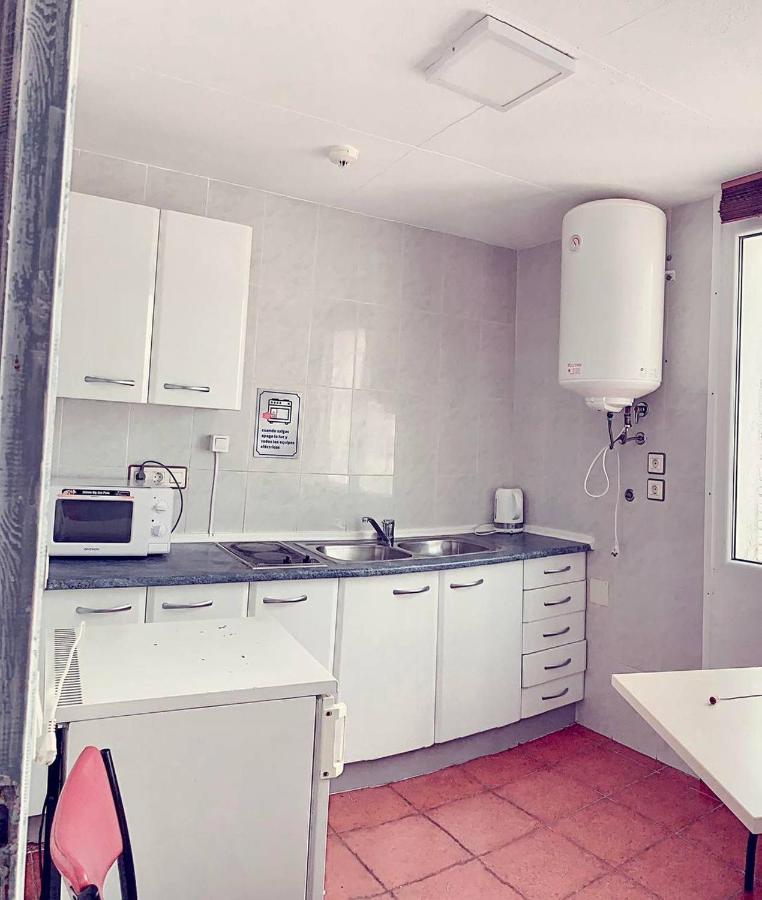Loft Apart&Hostal Lloret de Mar Eksteriør billede