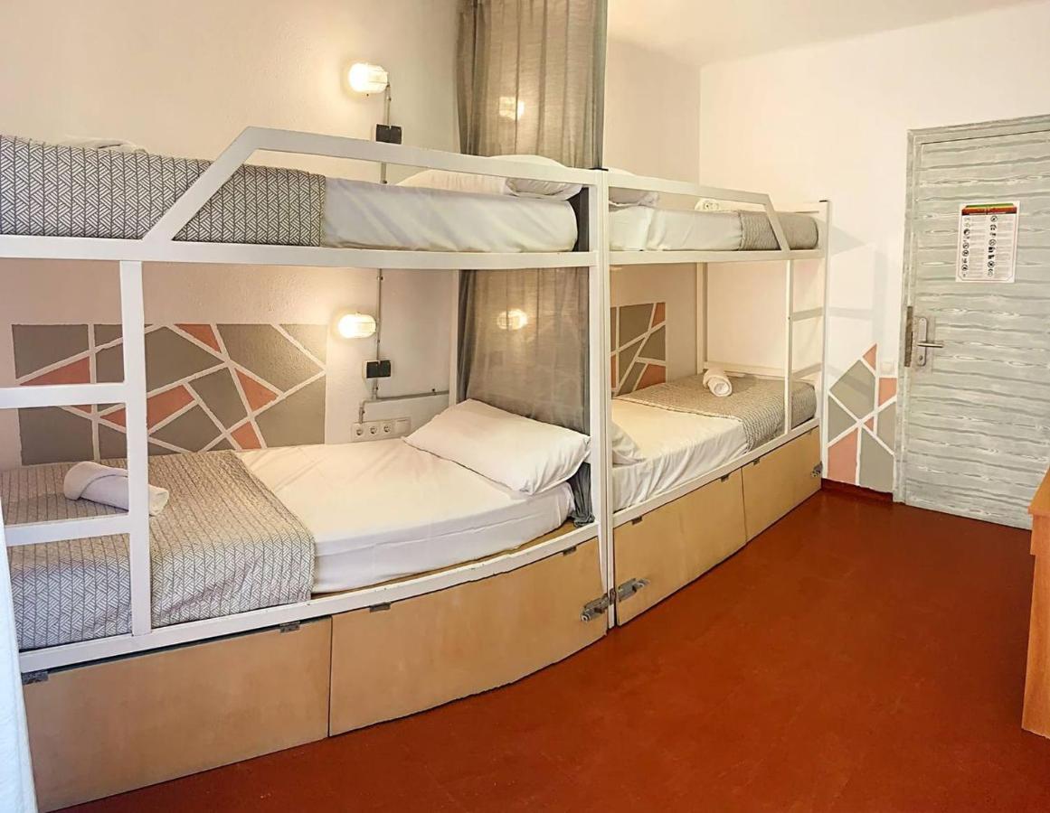 Loft Apart&Hostal Lloret de Mar Eksteriør billede