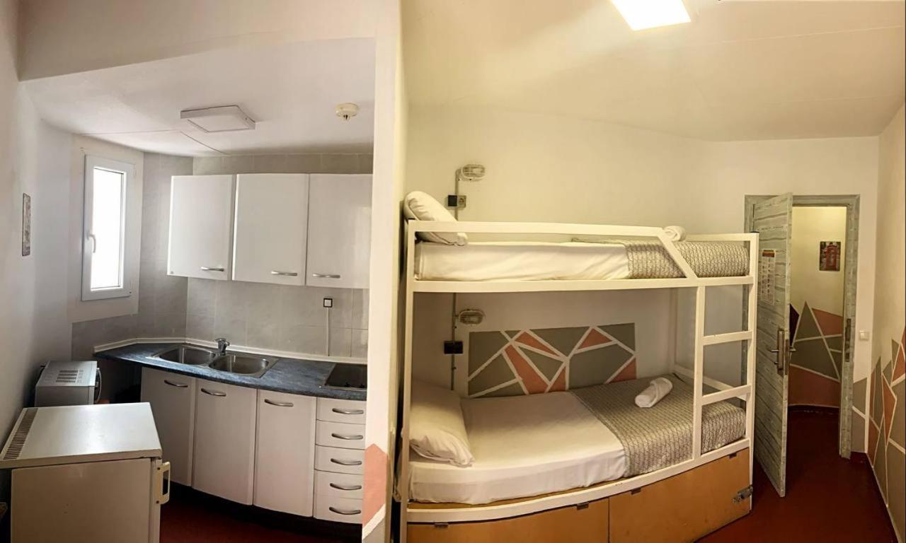 Loft Apart&Hostal Lloret de Mar Eksteriør billede