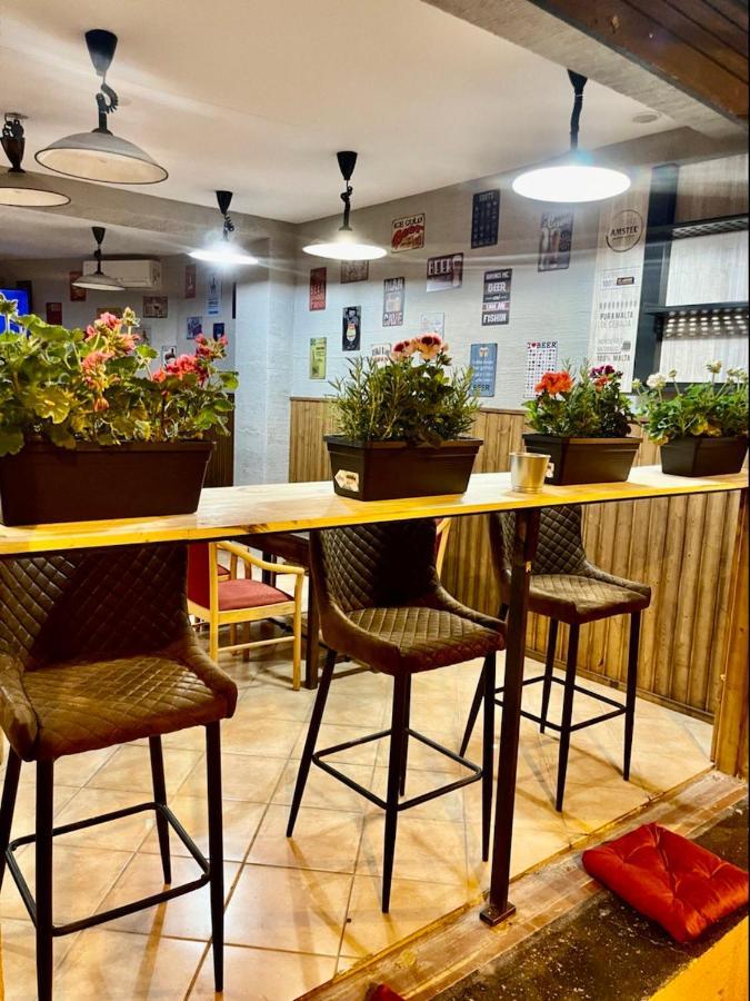 Loft Apart&Hostal Lloret de Mar Eksteriør billede