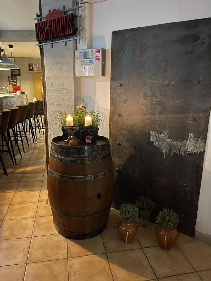 Loft Apart&Hostal Lloret de Mar Eksteriør billede