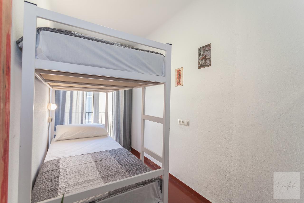 Loft Apart&Hostal Lloret de Mar Eksteriør billede