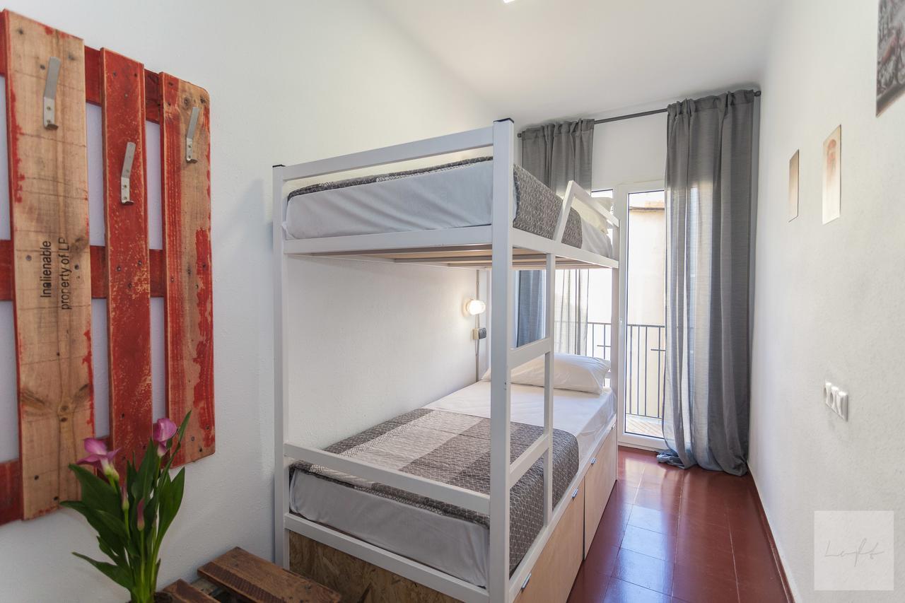 Loft Apart&Hostal Lloret de Mar Eksteriør billede
