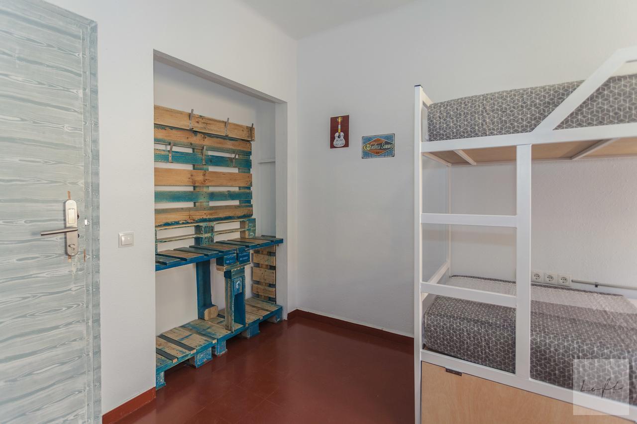 Loft Apart&Hostal Lloret de Mar Eksteriør billede