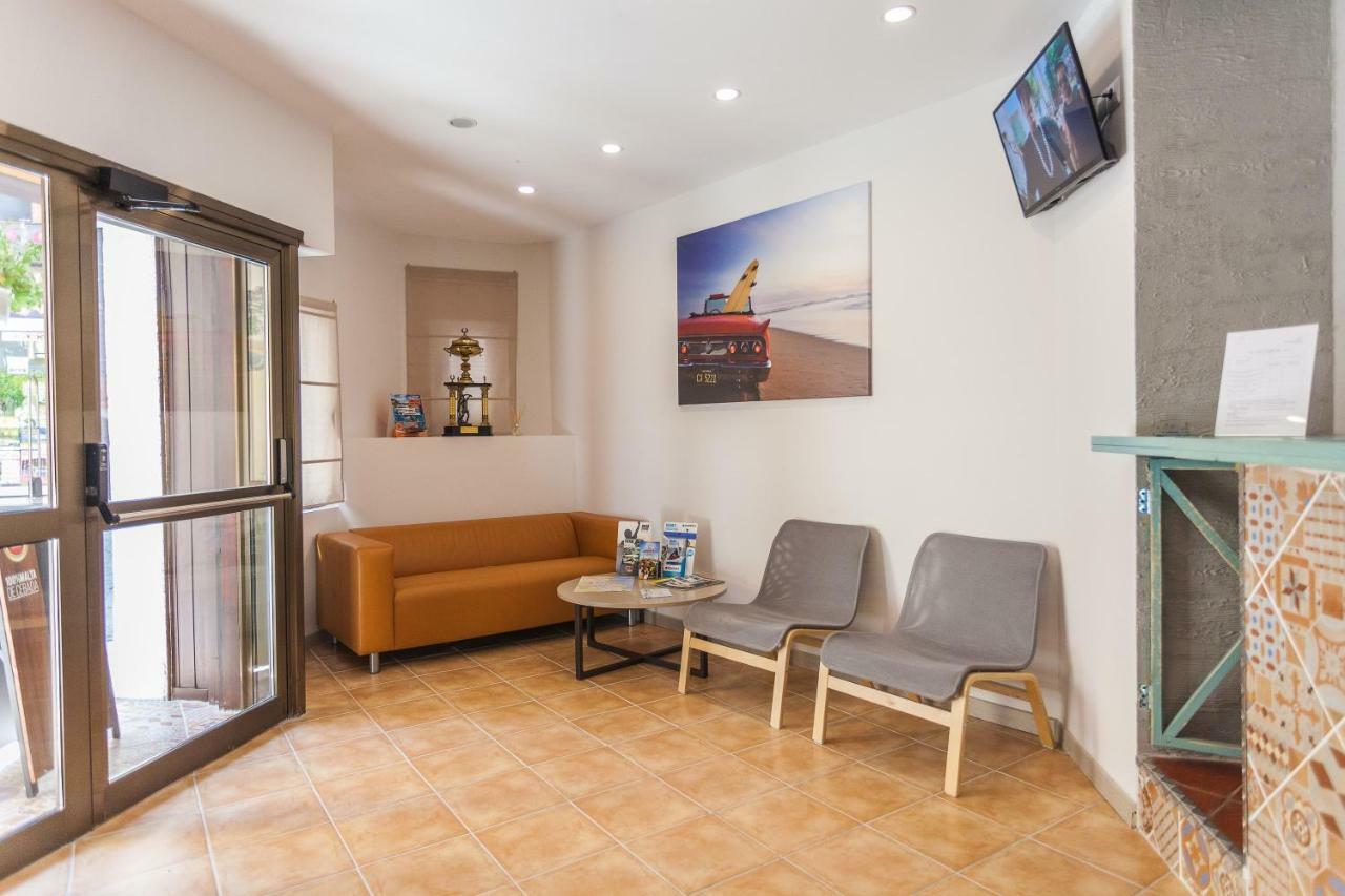 Loft Apart&Hostal Lloret de Mar Eksteriør billede