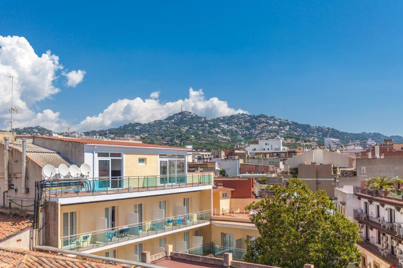 Loft Apart&Hostal Lloret de Mar Eksteriør billede