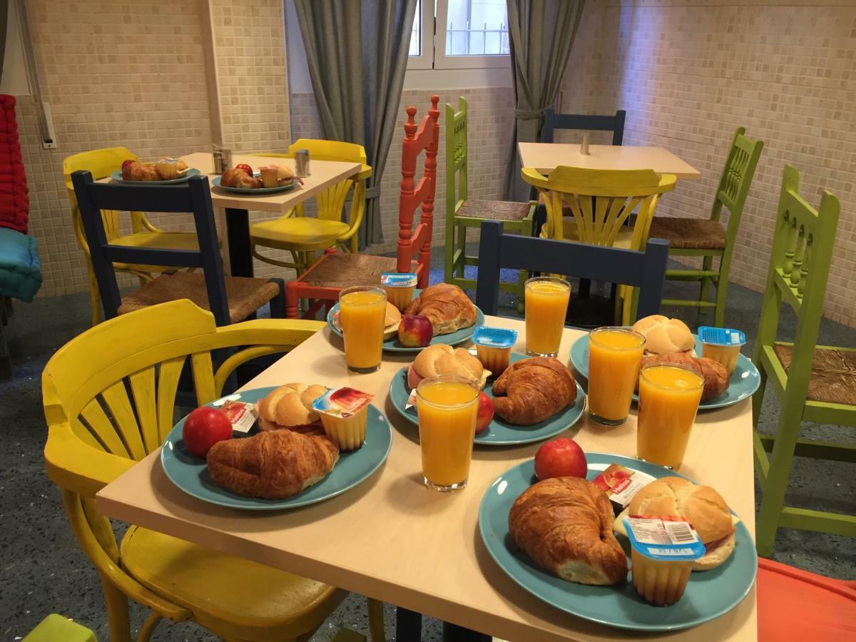 Loft Apart&Hostal Lloret de Mar Eksteriør billede