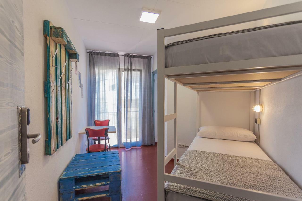 Loft Apart&Hostal Lloret de Mar Eksteriør billede