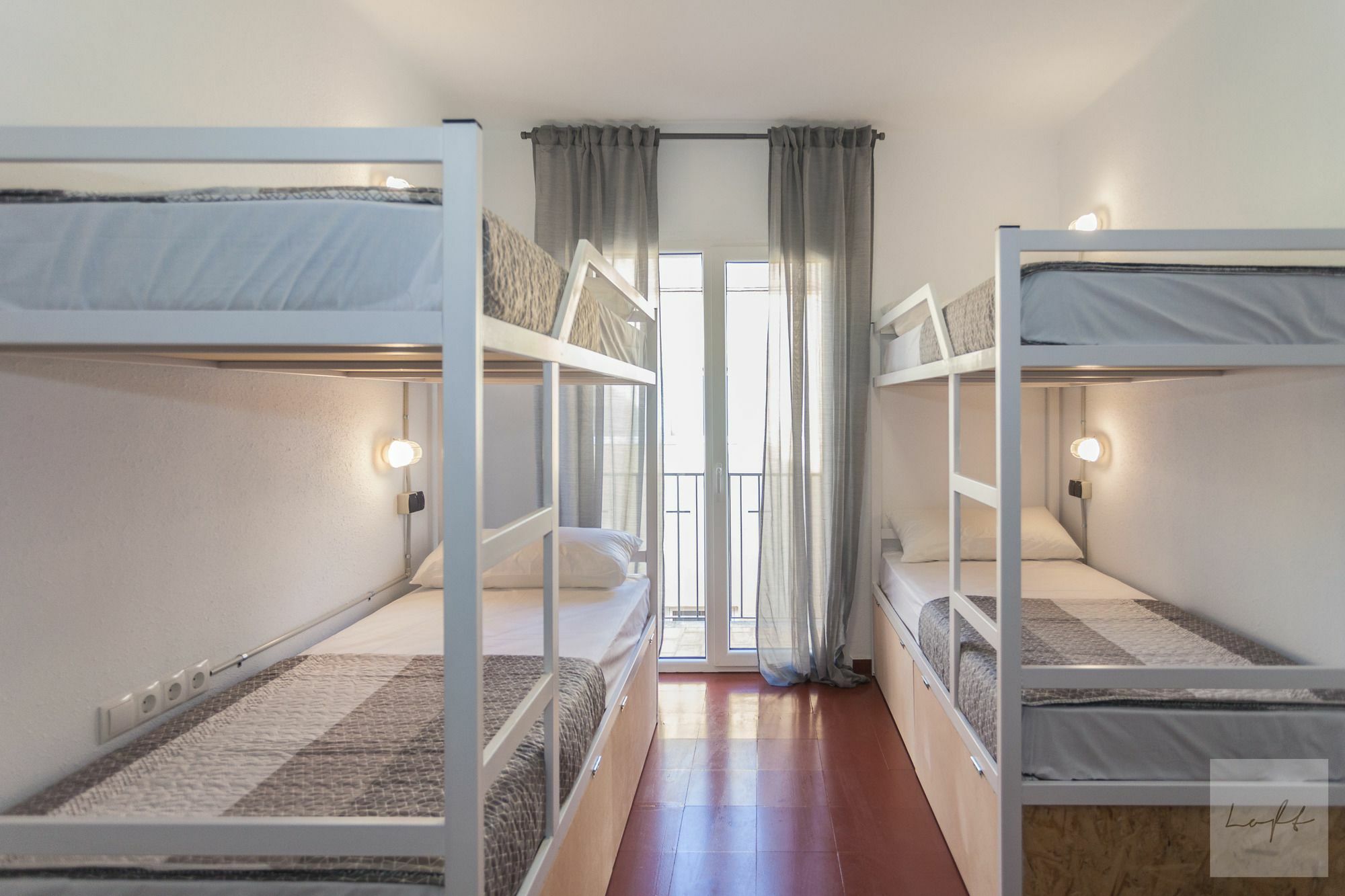 Loft Apart&Hostal Lloret de Mar Eksteriør billede