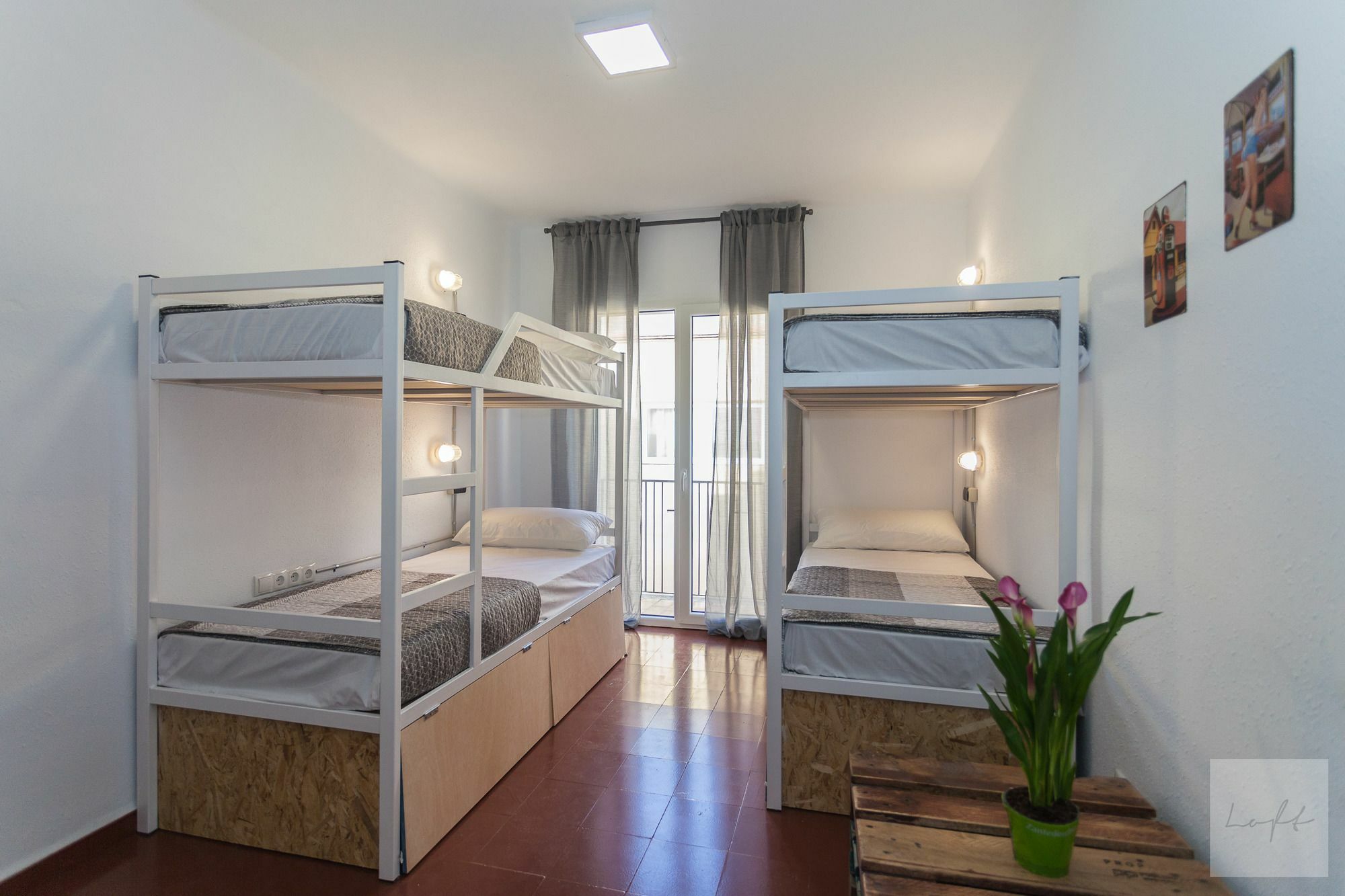 Loft Apart&Hostal Lloret de Mar Eksteriør billede