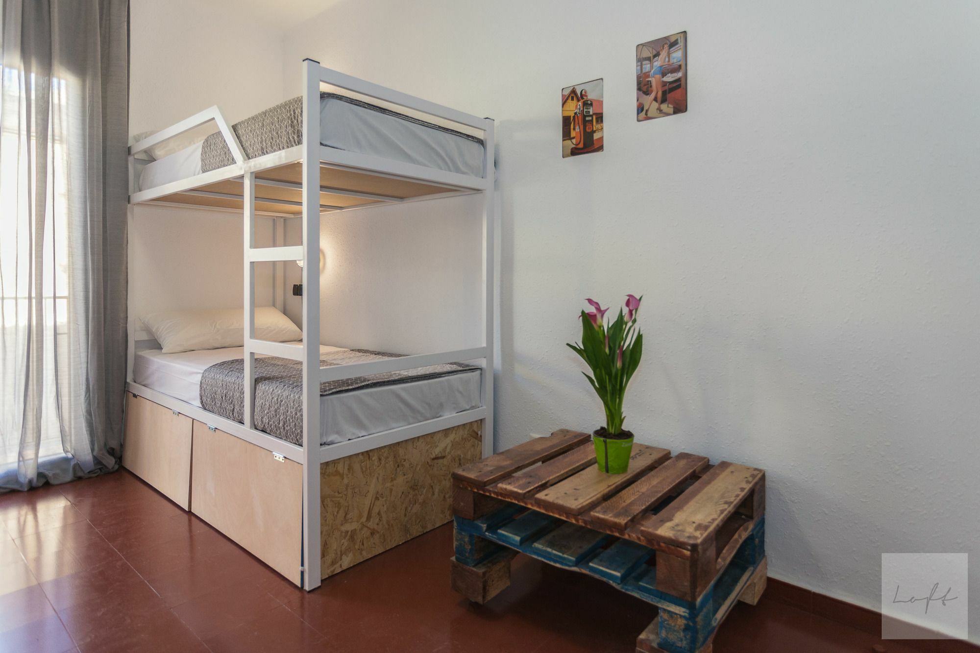 Loft Apart&Hostal Lloret de Mar Eksteriør billede
