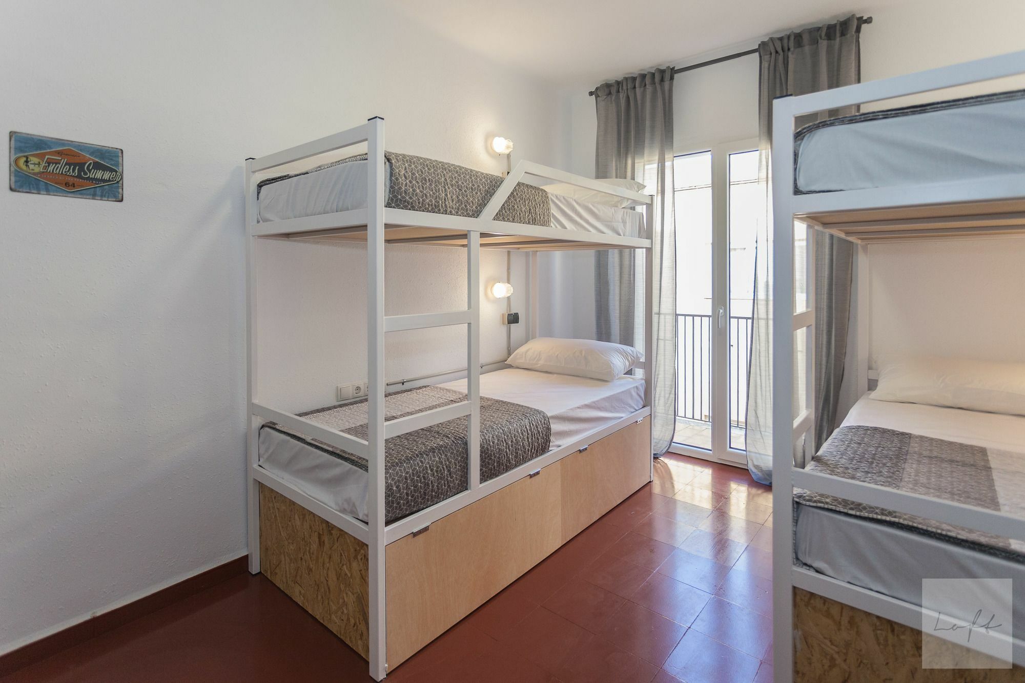 Loft Apart&Hostal Lloret de Mar Eksteriør billede
