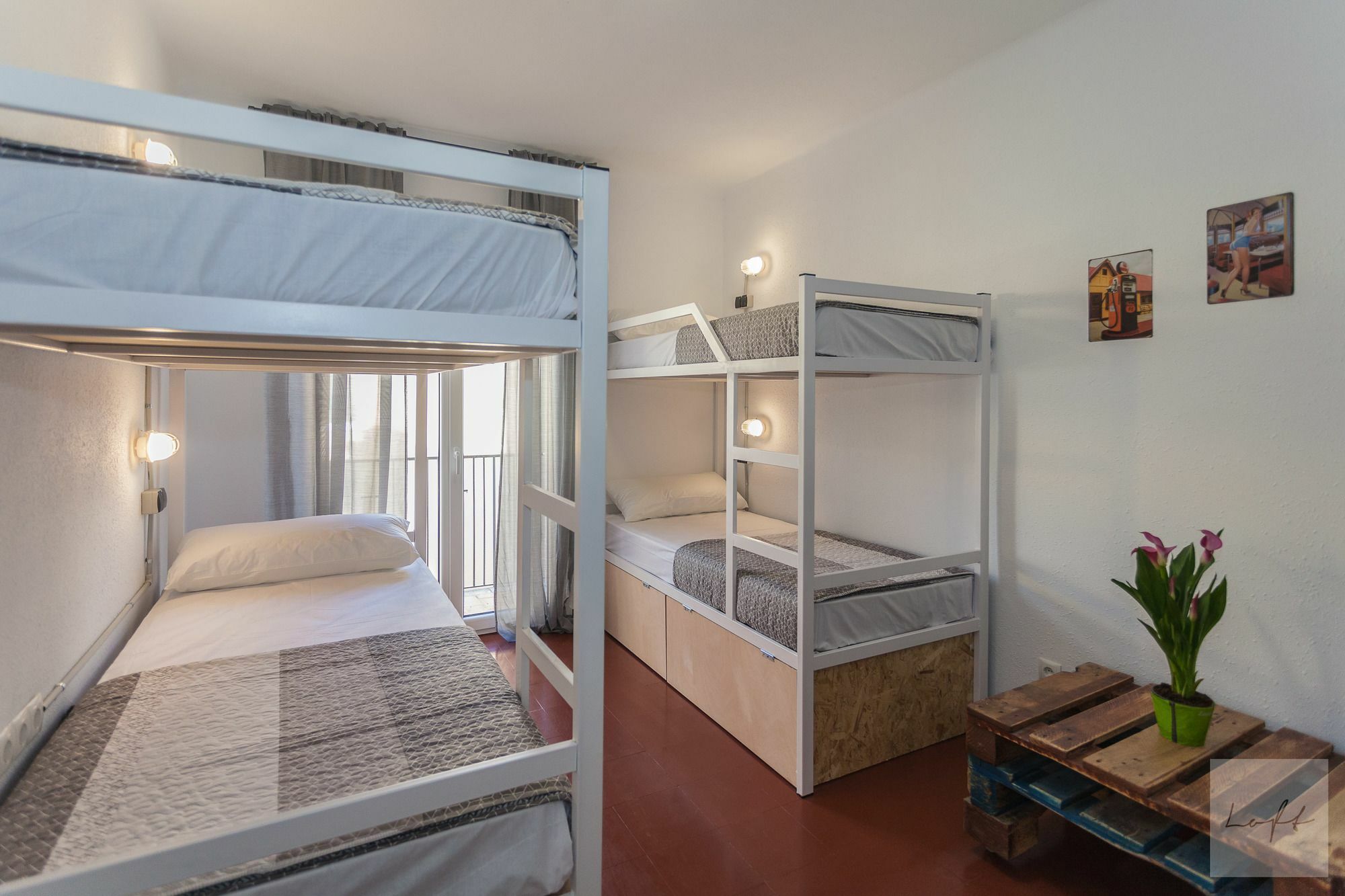 Loft Apart&Hostal Lloret de Mar Eksteriør billede