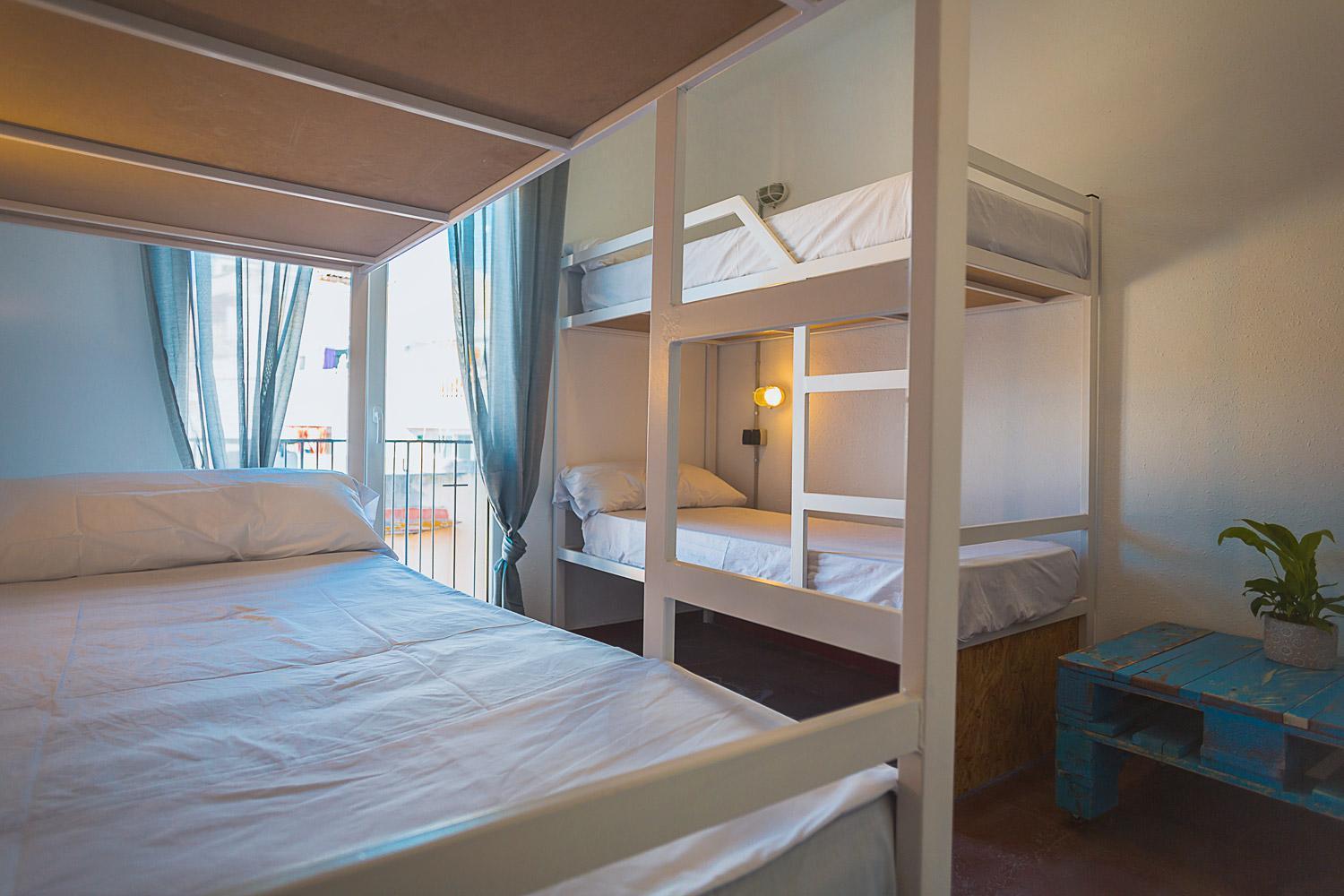 Loft Apart&Hostal Lloret de Mar Eksteriør billede