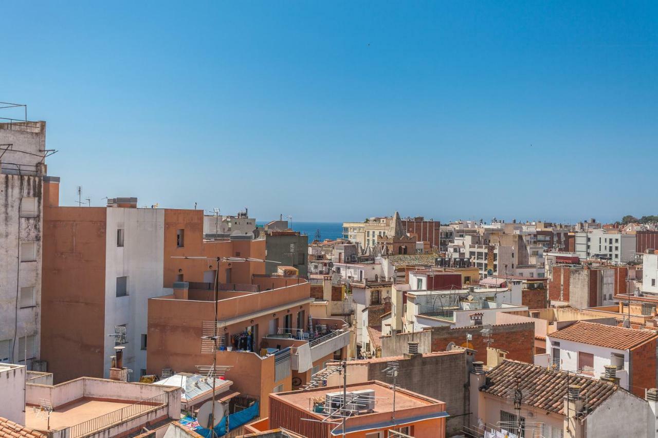 Loft Apart&Hostal Lloret de Mar Eksteriør billede