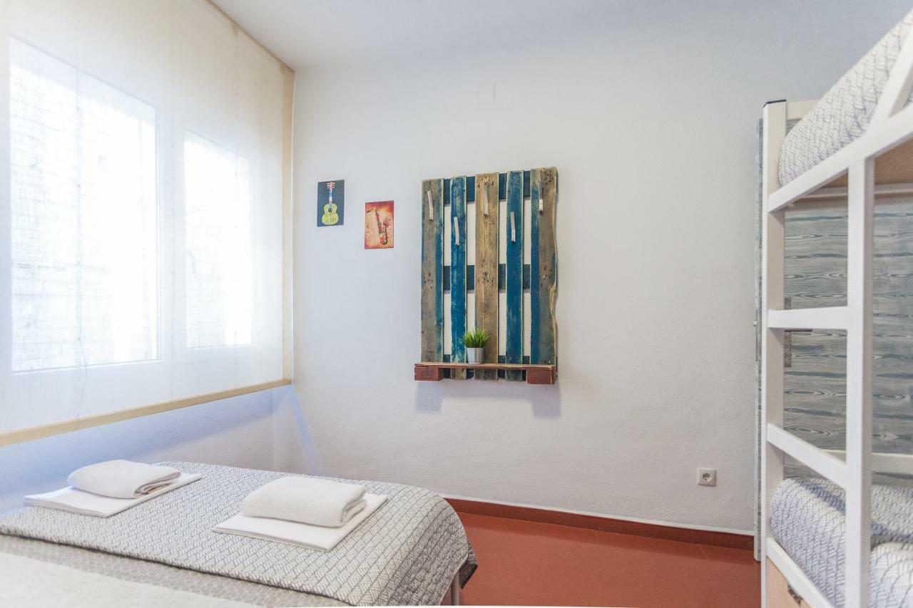 Loft Apart&Hostal Lloret de Mar Eksteriør billede