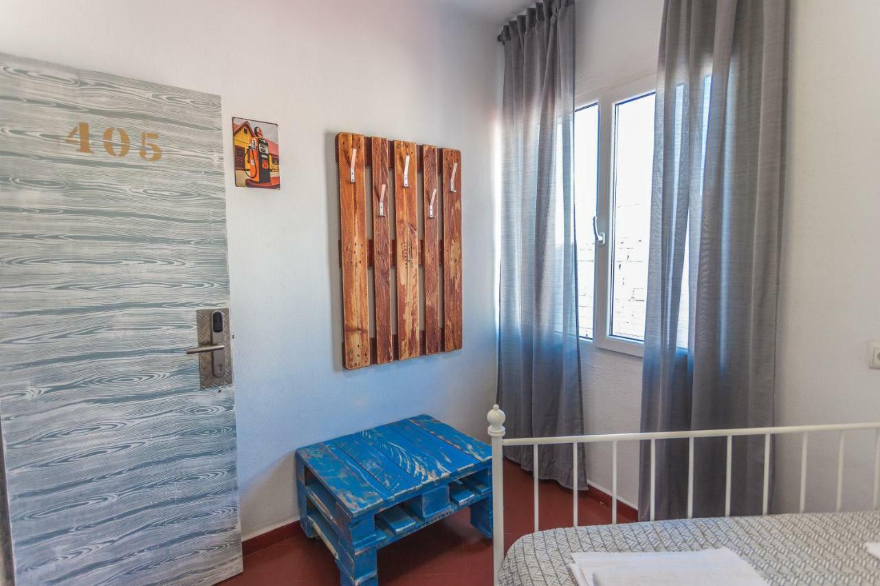 Loft Apart&Hostal Lloret de Mar Eksteriør billede