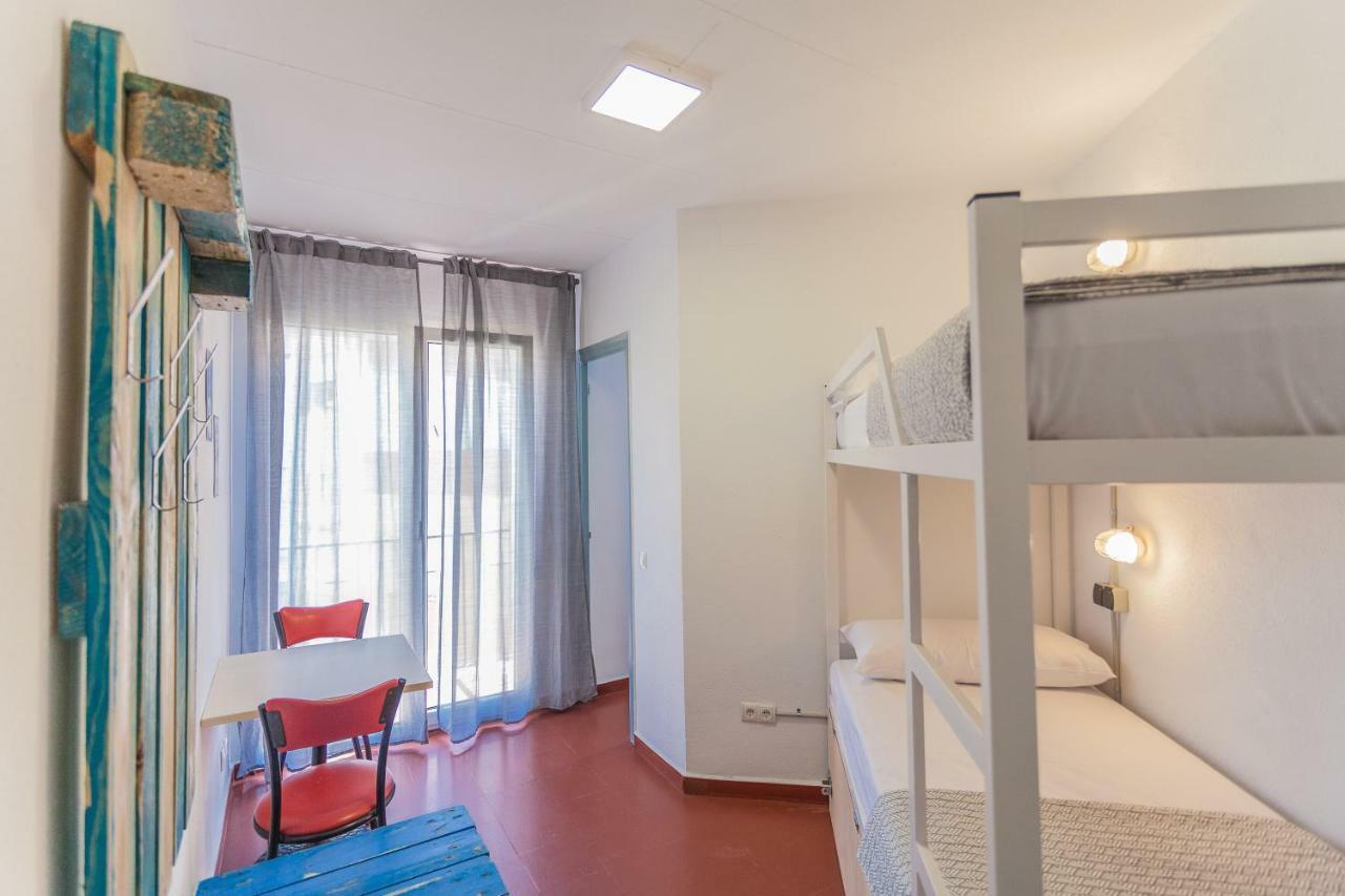 Loft Apart&Hostal Lloret de Mar Eksteriør billede