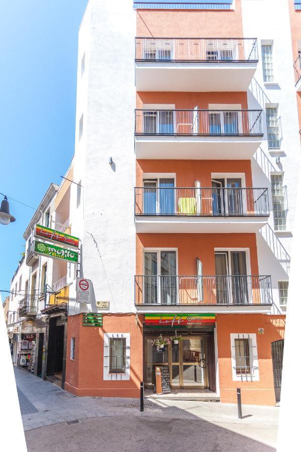 Loft Apart&Hostal Lloret de Mar Eksteriør billede